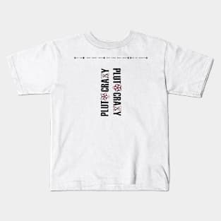 BEZOS PENTAGON Kids T-Shirt